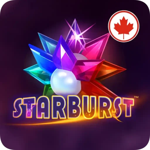Starburst slot Canada